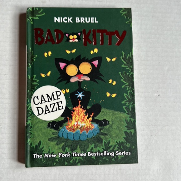 Bad Kitty Book Lot 9 Books First Editions - Picture 4 of 14